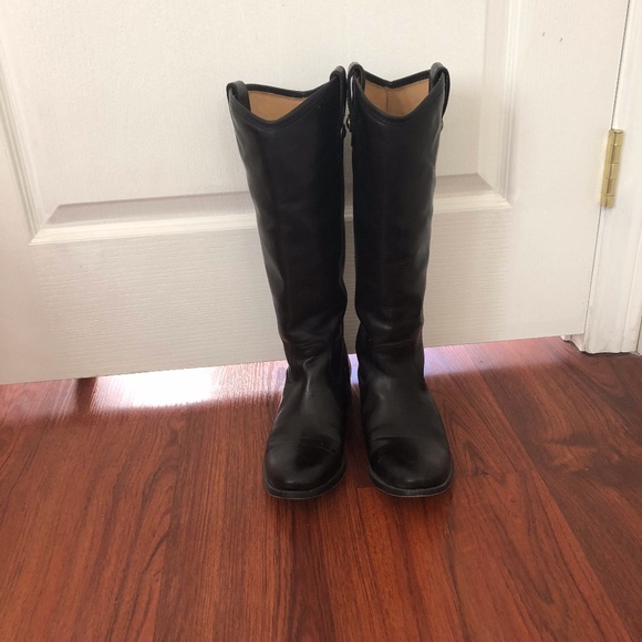 Frye Melissa Button Boots Size 7M - Picture 2 of 3